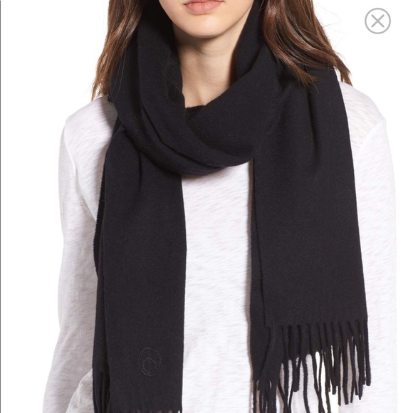 rag and bone wool scarf